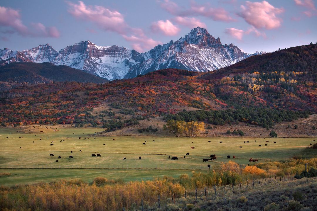 Land and ranch development in Southwest Colorado