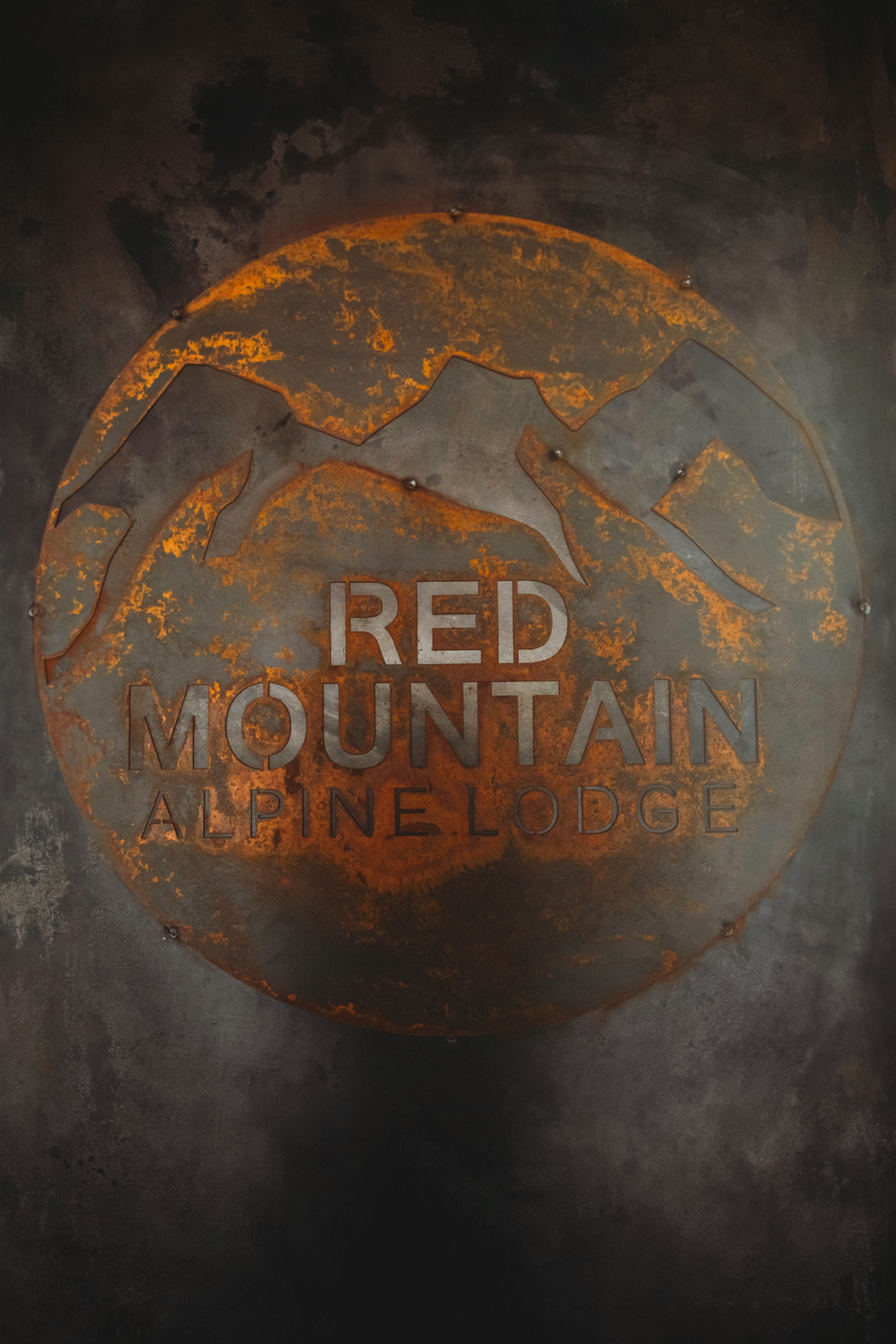 Red Mountain Alpine Lodge remote site, San Juan Mountains Colorado